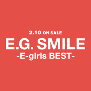 E.G. SMILE -E-girls BEST- SPECIAL WEBSITE