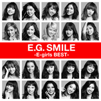 E.G. SMILE -E-girls BEST- SPECIAL WEBSITE