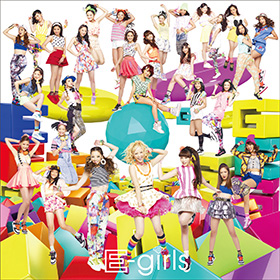 E.G. SMILE -E-girls BEST- SPECIAL WEBSITE