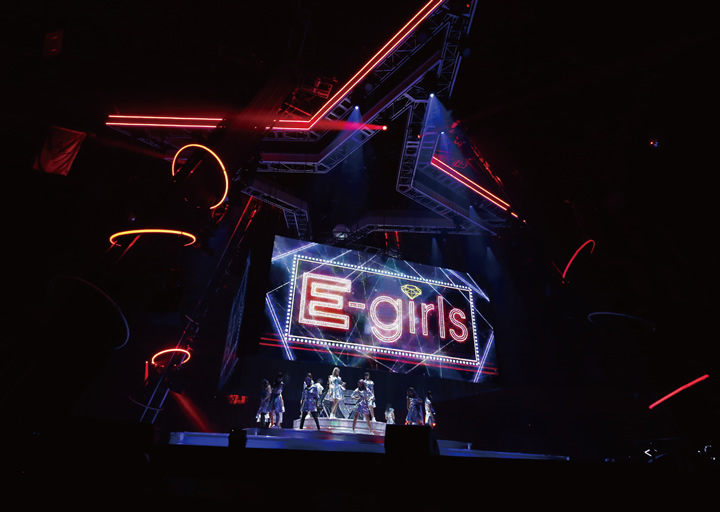 E-gi2CD + 3DVD + 写真集　E-girls / E.G.CRAZY